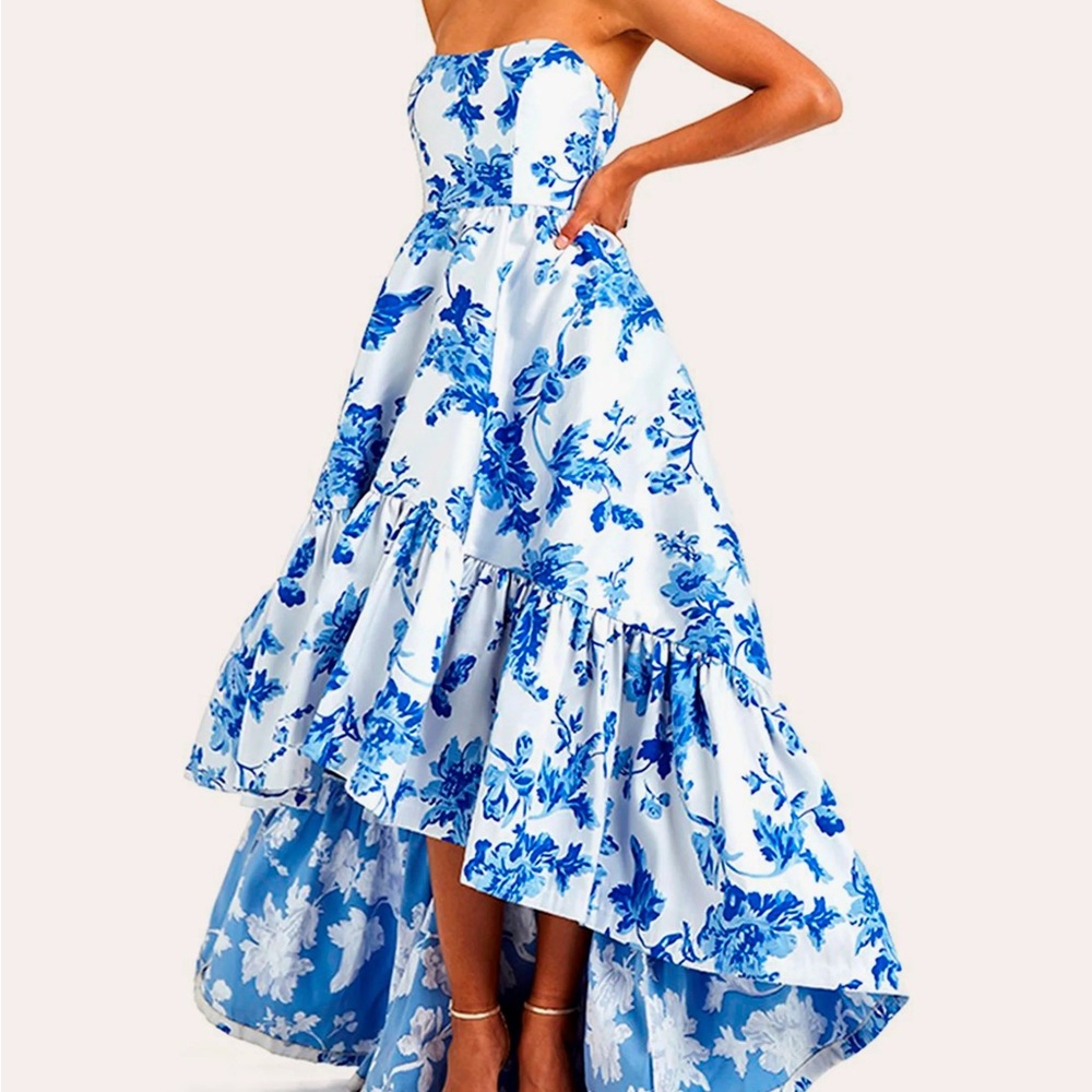 Mestiza Georgina Gown